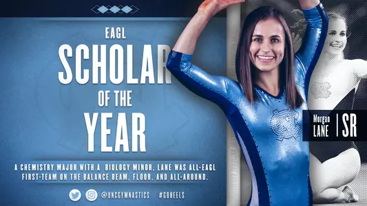 Morgan Lane 2018 EAGL Scholar of the Year