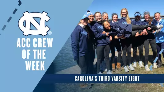 3v8 crew of the week