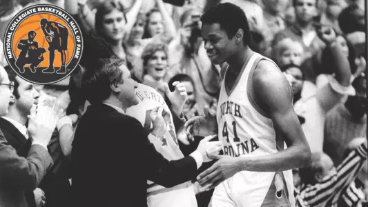 Sam Perkins National Collegiate Basketball Hall of Fame