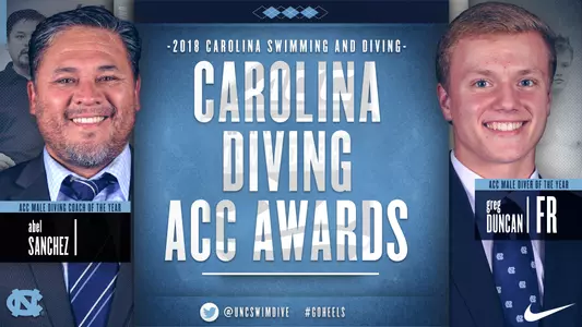 ACC Diving Awards