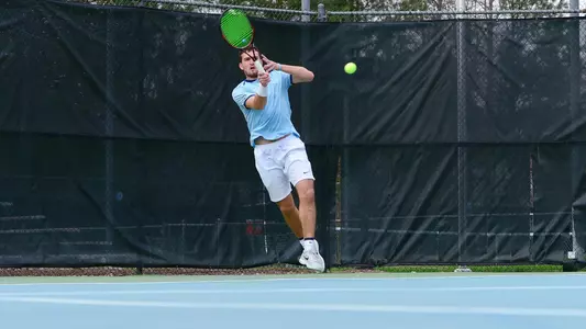 William Blumberg
University of North Carolina Men's Tennis v Wake Forest
Cone-Kenfield Tennis Center
Chapel Hill, NC
Wednesday, March 28, 2018