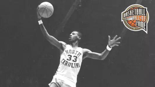 Charlie Scott will be the 10th Tar Heel in the Naismith Hall of Fame