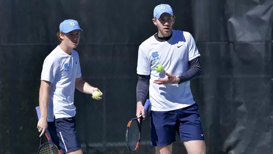 Mac Kiger and Simon Soendergaard