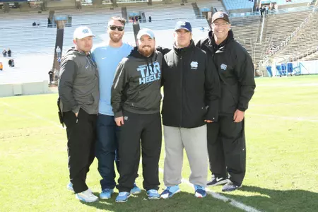 Coaches After Breschi's 200th Win