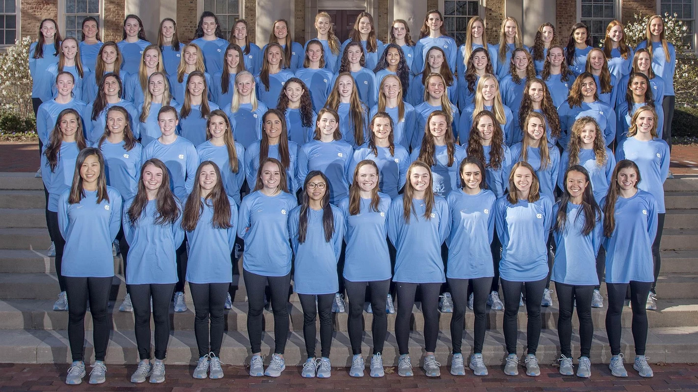 2017-2018 Rowing Team