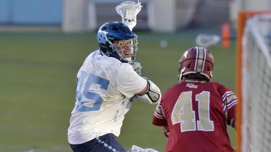 Chris Cloutier
University of North Carolina Men's Lacrosse v Denver
Kenan Stadium
Chapel Hill, NC
Monday, March 5, 2018