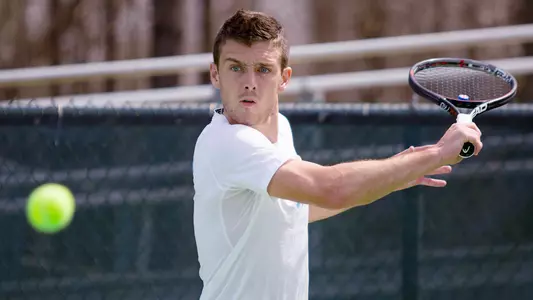 Robert Kelly
University of North Carolina Men's Tennis v Virginia
Cone-Kenfield Tennis Center
Chapel Hill, NC
Sunday, April 1, 2018