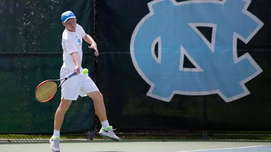 Mac Kiger
University of North Carolina Men's Tennis v Virginia
Cone-Kenfield Tennis Center
Chapel Hill, NC
Sunday, April 1, 2018