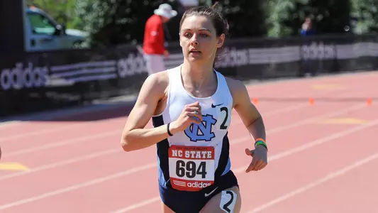 Blake Dodge
University of North Carolina Track and Field
Raleigh Relays
N.C. State University
Paul Derr Track
Raleigh, NC
Friday, March 30, 2018