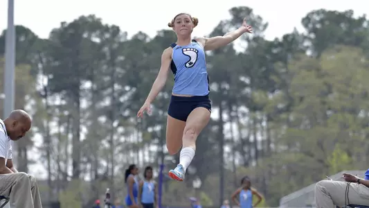 University of North Carolina Track & FieldBattle of the BluesMorris Williams StadiumDurham, NCFriday, April 6, 2018