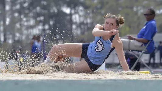 University of North Carolina Track & FieldBattle of the BluesMorris Williams StadiumDurham, NCFriday, April 6, 2018