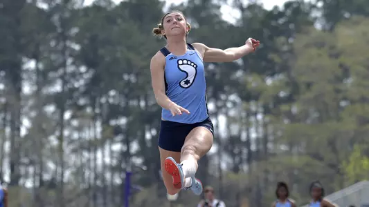 University of North Carolina Track & FieldBattle of the BluesMorris Williams StadiumDurham, NCFriday, April 6, 2018