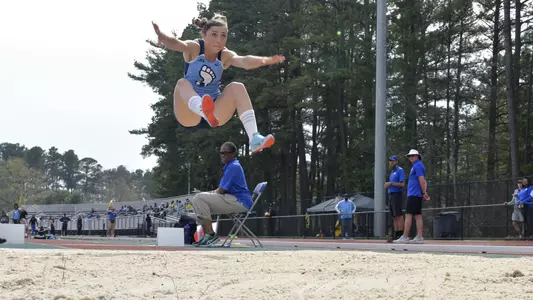 University of North Carolina Track & FieldBattle of the BluesMorris Williams StadiumDurham, NCFriday, April 6, 2018