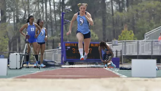 University of North Carolina Track & FieldBattle of the BluesMorris Williams StadiumDurham, NCFriday, April 6, 2018