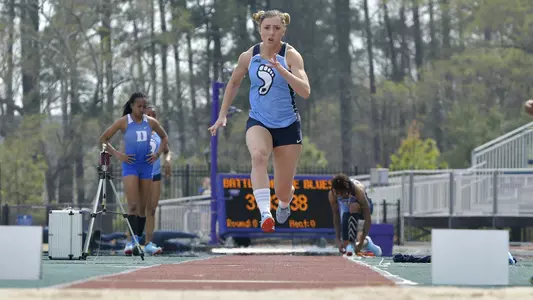 University of North Carolina Track & FieldBattle of the BluesMorris Williams StadiumDurham, NCFriday, April 6, 2018