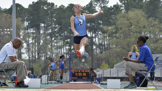 University of North Carolina Track & FieldBattle of the BluesMorris Williams StadiumDurham, NCFriday, April 6, 2018