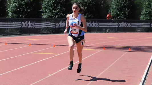 Lauren Moody
University of North Carolina Track and Field
Raleigh Relays
N.C. State University
Paul Derr Track
Raleigh, NC
Friday, March 30, 2018