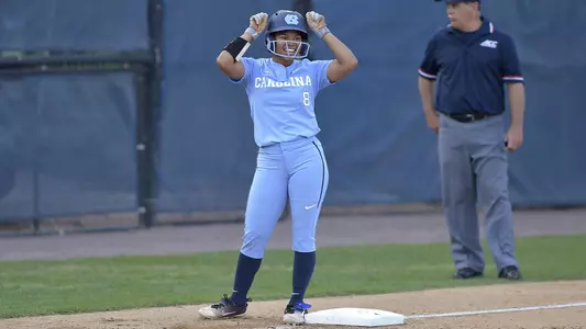 Kiani Ramsey
University of North Carolina Softball v North Carolina State
Williams Field
Anderson Stadium
Chapel Hill, NC
Friday, April 13, 2018
