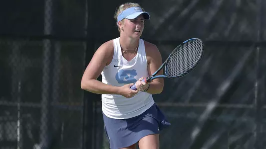 Makenna Jones
University of North Carolina Women's Tennis v Virginia
Cone-Kenfield Tennis Center
Chapel Hill, NC
Friday, April 13, 2018