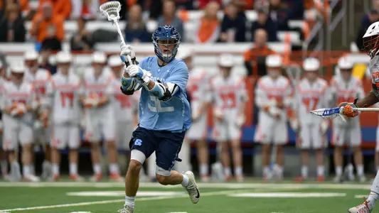 Matt Gavin versus Syracuse