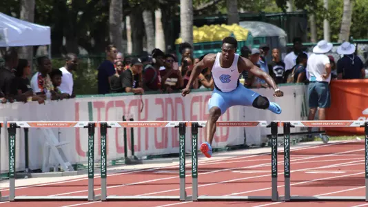 Kenny Selmon_2018 Hurricane Collegiate Invitational