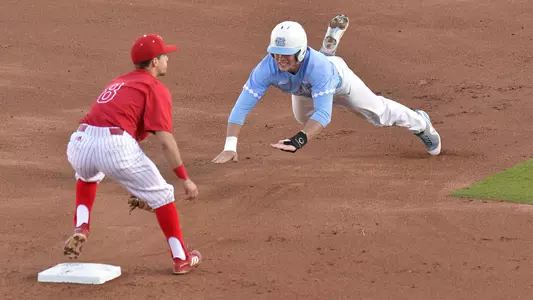 Kyle Datres
University of North Carolina Baseball v NC State
Durham Bulls Athletic Park
Durham, NC
Tuesday, April 17, 2018