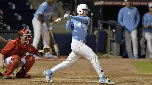 Jackson Hesterlee
University of North Carolina Baseball v NC State
Durham Bulls Athletic Park
Durham, NC
Tuesday, April 17, 2018