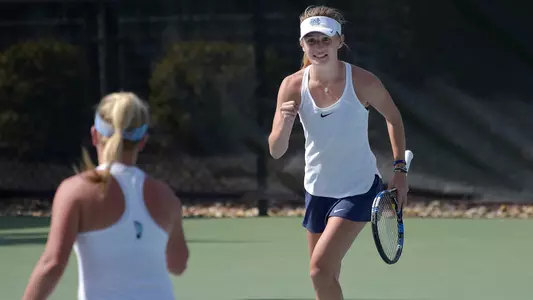 Marika AkkermanUniversity of North Carolina Women's Tennis v VirginiaCone-Kenfield Tennis CenterChapel Hill, NCFriday, April 13, 2018