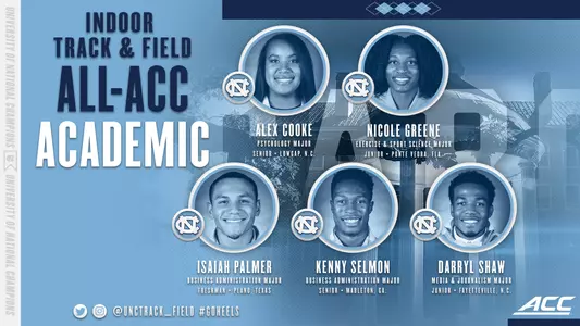All-ACC Acad TF