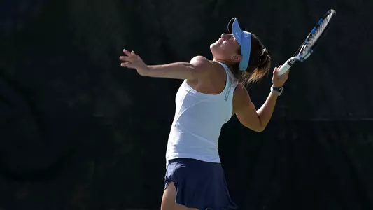 Alexa GrahamUniversity of North Carolina Women's Tennis v VirginiaCone-Kenfield Tennis CenterChapel Hill, NCFriday, April 13, 2018