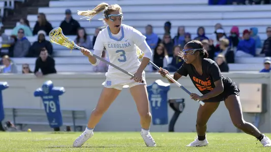 Jamie Ortega
University of North Carolina Women's Lacrosse v Florida
Kenan Stadium
Chapel Hill, NC
Saturday, March 3, 2018
