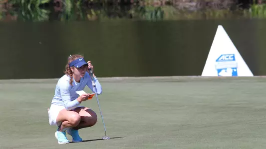 Mariana Ocano 2018 ACC Championships