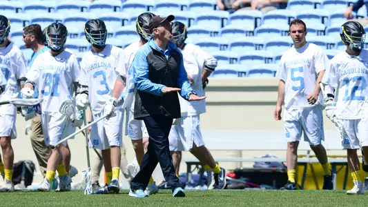 Joe Breschi
University of North Carolina Men's Lacrosse v Notre Dame
Kenan Stadium
Chapel Hill, NC
Saturday, April 21, 2018