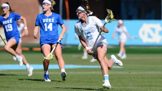 Marie McCool
University of North Carolina Women's Lacrosse v Duke
Kenan Stadium
Chapel Hill, NC
Saturday, April 21, 2018