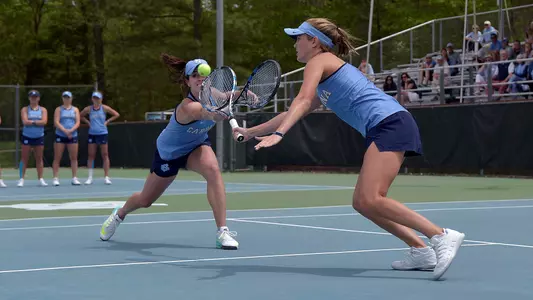 Cassandra Vazquez, left, and Maggie Kane