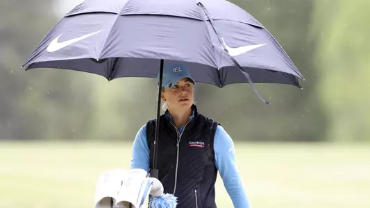Kelly Whaley 2018 ACC Championships