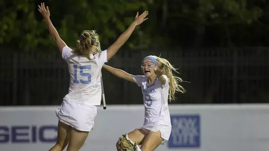 Charlotte Sofield and Kara Klages