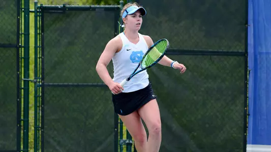 Jessie Aney
singles
University of North Carolina Women's Tennis v Wake Forest 
ACC Tournament 
Cary Tennis Center
Cary, NC
Friday, April 27, 2018