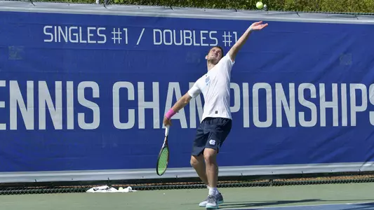 William Blumberg
University of North Carolina Men's Tennis v Wake Forest
ACC Tournament Championship
Cary Tennis Center
Cary, NC
Sunday, April 29, 2018