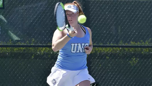 Sara Daavettila
singles
University of North Carolina Women's Tennis v Duke
ACC Tournament Championship
Cary Tennis Center
Cary, NC
Sunday, April 29, 2018