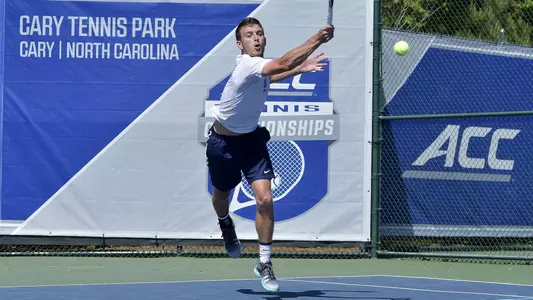 Robert Kelly
University of North Carolina Men's Tennis v Wake Forest
ACC Tournament Championship
Cary Tennis Center
Cary, NC
Sunday, April 29, 2018