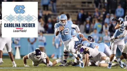 Carolina Insider Chazz Surratt