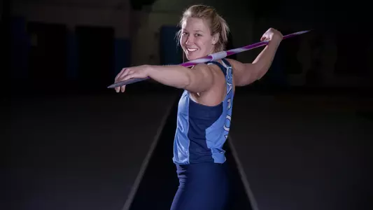Madison Wiltrout
portraits
University of North Carolina Track and Field
Eddie Smith Field House
Chapel Hill, NC
Thursday, March 22, 2018