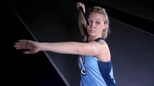Madison Wiltrout
portraits
University of North Carolina Track and Field
Eddie Smith Field House
Chapel Hill, NC
Thursday, March 22, 2018