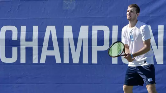 Will Blumberg
University of North Carolina Men's Tennis v Wake Forest
ACC Tournament Championship
Cary Tennis Center
Cary, NC
Sunday, April 29, 2018