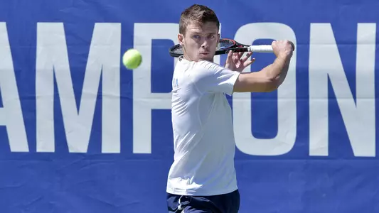 Robert Kelly
University of North Carolina Men's Tennis v Wake Forest
ACC Tournament Championship
Cary Tennis Center
Cary, NC
Sunday, April 29, 2018