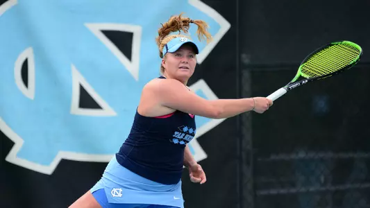 Alle SanfordUniversity of North Carolina Women's Tennis v North Carolina StateCone-Kenfield Tennis CenterChapel Hill, NCWednesday, February 21, 2018
