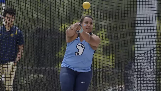 Alex Cooke hammer throw