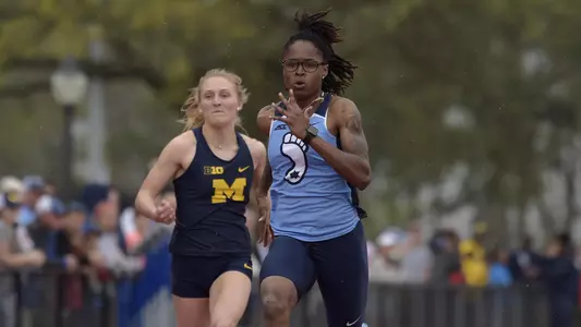 Brianna Duncan
100-yard dash
University of North Carolina Track & Field
Battle of the Blues
Morris Williams Stadium
Durham, NC
Friday, April 6, 2018