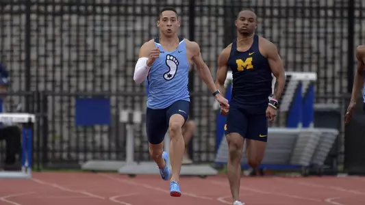 Brandon Reddick 200 meters